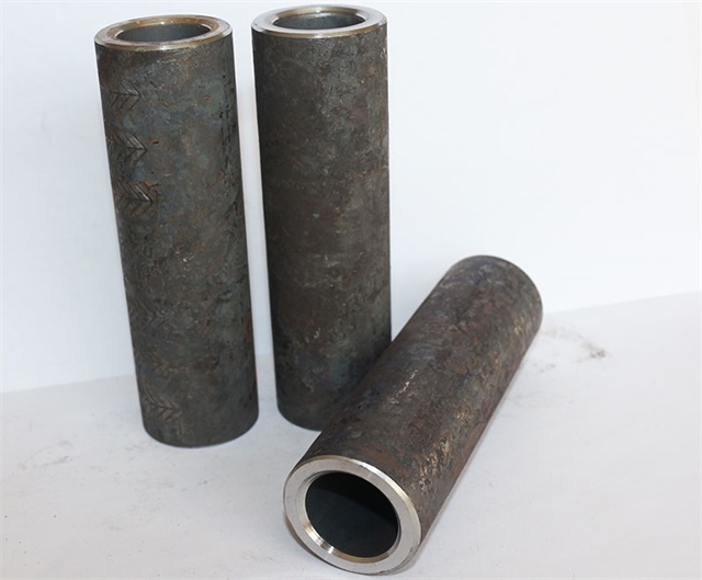 文圣冷挤压钢筋套筒螺纹连接标准